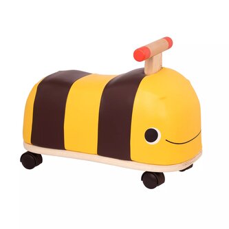 Odrážedlo dřevěné Včelka