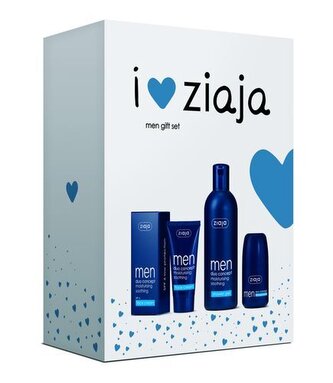 Ziaja Dárková sada pro muže I Love Ziaja (Men Gift Set) man