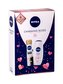 Nivea Kosmetická sada Charming Roses woman