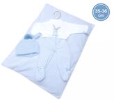 Llorens M635-55 obleček pro panenku miminko NEW BORN velikosti 35-36 cm