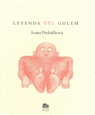 Leyenda del Golem: Legenda o Golemovi (španělsky)