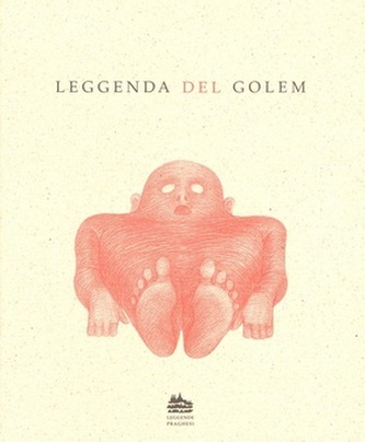 Leggenda del Golem: Legenda o Golemovi (italsky)