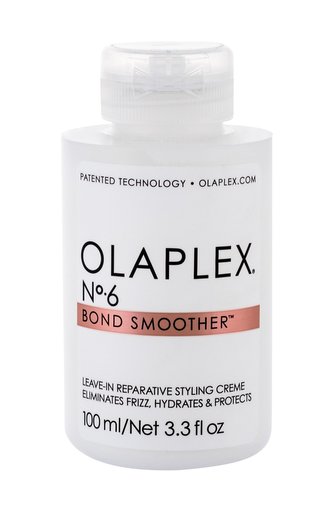 Olaplex Bezoplachový regenerační krém na vlasy No. 6 Bond Smoother (Leave-in Reparative Styling Creme) 100 ml unisex