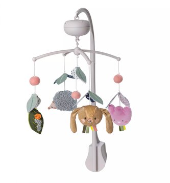 Hudební kolotoč Zahrada