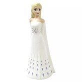 Designové noční světlo LED 3D Disney Frozen Elsa 13 cm
