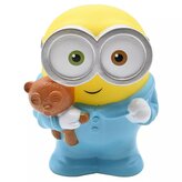 Designové noční světlo LED 3D Mimoni 13 cm