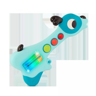 Mini kytara pejsek Woofer