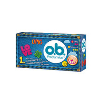 o.b. Tampony ProComfort Teenpack 16 woman