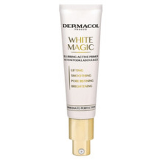 Dermacol Aktívna podkladová báza pod make-up White Magic (Blurring Active Primer) 30 ml woman