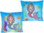 PLYŠ Polštářek mořská víla 45x45cm 2 druhy