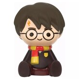 Designové noční světlo LED 3D Harry Potter 13 cm