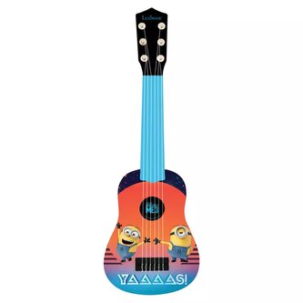 Moje první kytara Mimoni 21"