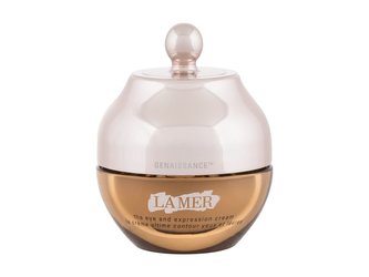 La Mer Energizující a vyhlazující krém na okolí očí a rtů Genaissance (The Eye and Expression Cream) 15 ml woman