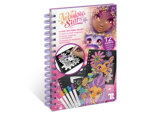 Nebulous Stars Magické omalovánky