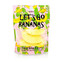 Mad Beauty Šumivé banánky do koupele Let´s Go Bananas 6 ks woman