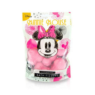 Mad Beauty Šumivé bomby do koupele Minnie (Magic Fizzers) 6 ks woman