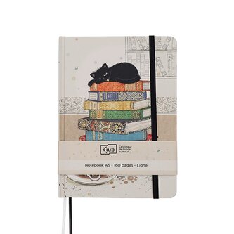 NOTE BOOK A5 PPCARA534H02 BUG ART KIUB