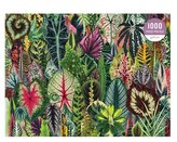 GALISON Puzzle Džungle pokojových rostlin 1000 dílků