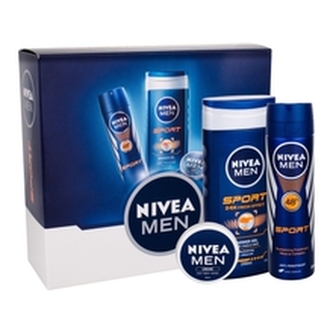 Nivea Kosmetická sada Men Gameday Ready man