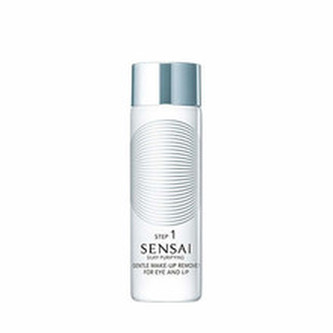 Sensai Odličovač očního make-upu a rtů Silky Puryfying Step One (Gentle Make-Up Remover For Eye & Lips) 100 ml woman