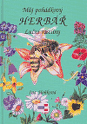 Můj pohádkový Herbář Luční rostliny