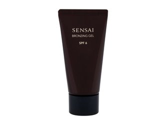 Sensai Tónovací pleťový gel SPF 6 (Bronzing Gel) 50 ml Tónovací pleťový gel SPF 6 (Bronzing Gel) 50 ml - Odstín 63 Copper Bronze woman