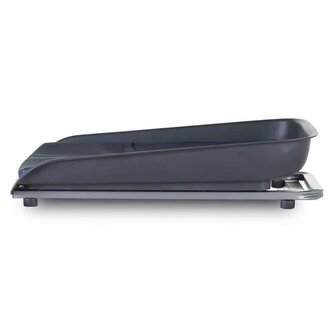 Přebalovací pult na postýlku Anthracite