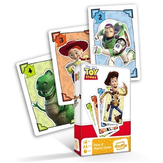 Černý Petr Toy Story 4