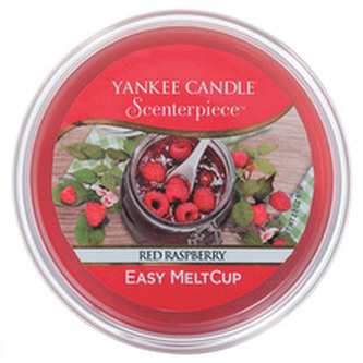 Yankee Candle Vosk do elektrické aromalampy Červená malina (Red Raspberry) 61 g unisex