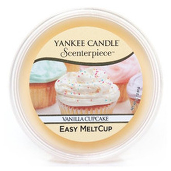 Yankee Candle Vosk do elektrické aromalampy Vanilkový košíček (Vanilla Cupcake) 61 g unisex