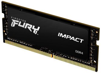 Kingston FURY Impact DDR4 32GB 2666MHz SODIMM CL16