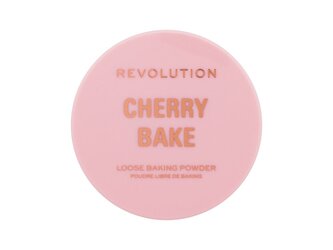 Makeup Revolution London Y2K Baby Pudr Cherry Bake Loose Baking Powder 3,2 g pro ženy
