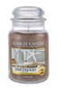 Yankee Candle Aromatická svíčka velká Naplavené dřevo (Driftwood) 623 g unisex