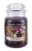 Yankee Candle Aromatická sviečka veľká Kvety vo svite mesiaca (Moonlit Blossoms) 623 g unisex