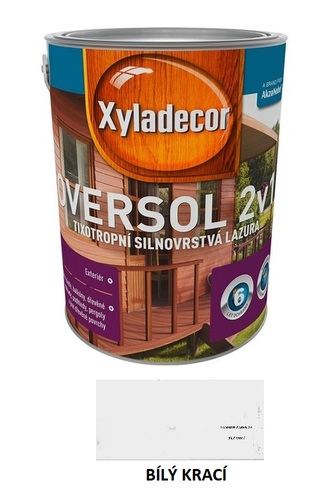 Xyladecor Oversol 2v1 5l Sipo