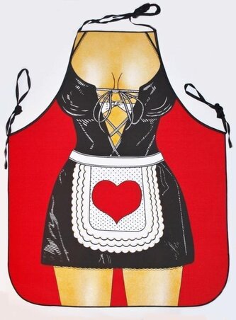 Forbyt  Zástěra, Číšnice