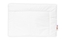 Samostatný polštářek 40 x 60 cm - bílý