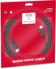 Speedlink High Speed HDMI Cable, 1.50m Basic (SL-170012-BK)
