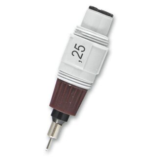 Náhradní hrot technického pera Rotring Isograph výběr šíře hrotu 0,25 mm