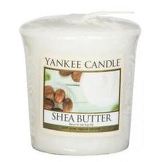 Yankee Candle Aromatická sviečka Shea Butter 623 g unisex
