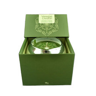 Yankee Candle Dárkový box se svíčkou Balsam & Cedar 198g unisex