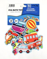Vodolepky Colours Doprava 15ks