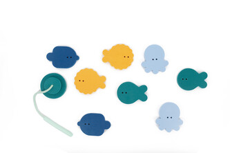 QUUT Rybaření na moři herní set