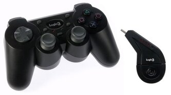 Logic3 Wireless Gamepad (PS3)