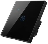 Tuya Smart vypínač osvětlení DS-101BW-1-tlačítkový  Bílá