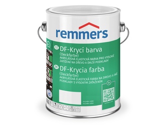 Remmers - DF Krycí barva 100ml Mainsgelb / Kukuřice