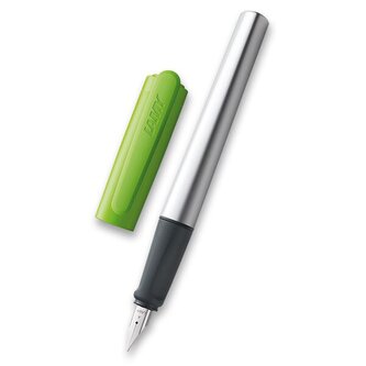 Lamy Nexx plnicí pero, hrot M, výběr barev lime