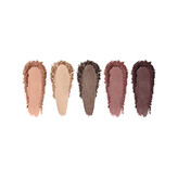 Bobbi Brown Paletka očních stínů (Nudes Eyeshadow Palette) 8,5 g Odstín Rosey Nudes woman