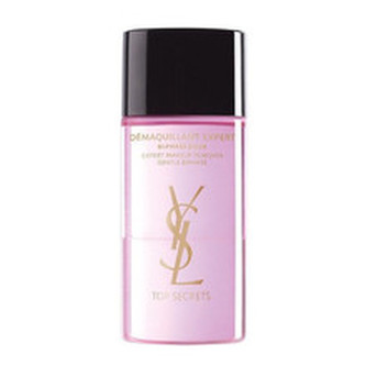 Yves Saint Laurent Dvoufázový odličovač očí a rtů Top Secrets (Bi-Phase Expert Makeup Remover) 125 ml woman