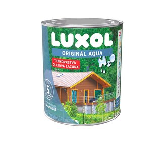 Luxol Originál Aqua 2,5l Tmavý dub